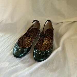 Leather shoes by Sam Edelman size 8